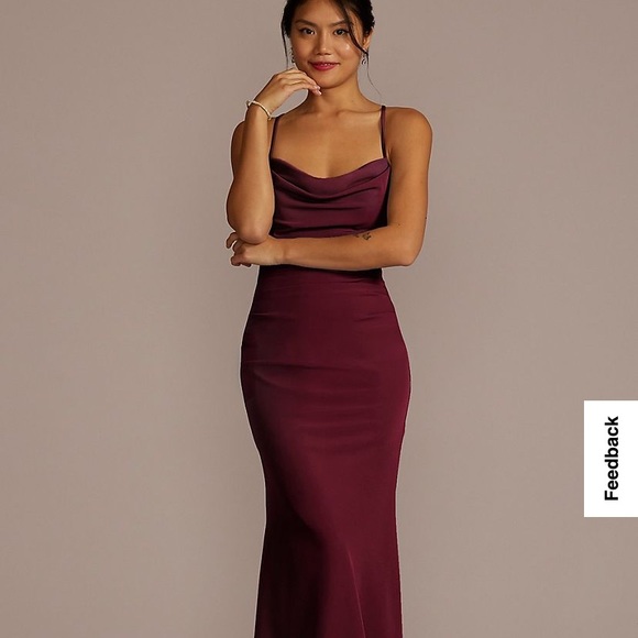 Brand new bridesmaid/prom Dress - Picture 2 of 4